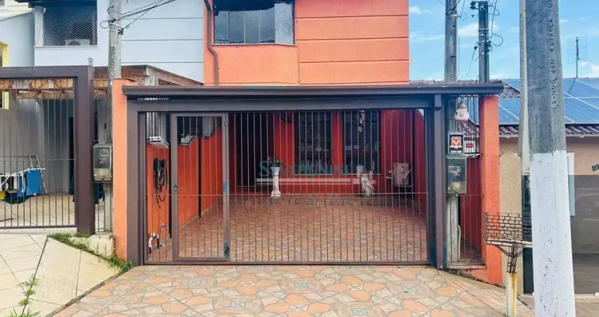 Sobrado com 3 dormitórios, 130 m² - venda por R$ 499.000,00 ou aluguel por R$ 4.312,00/mês - Bela Vista - Gravataí/RS