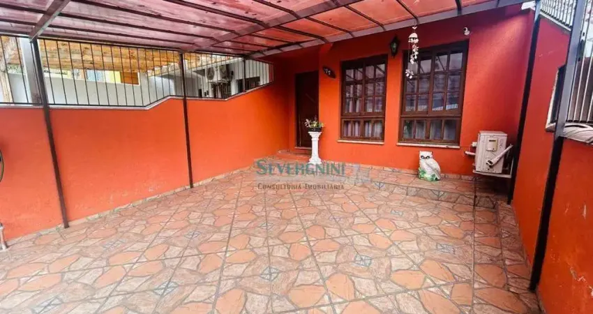 Sobrado com 3 dormitórios, 130 m² - venda por r$ 499.000 ou aluguel por r$ 4.230/mês - bela vista - gravataí/rs