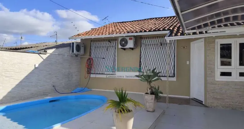 Casa com 2 dormitórios à venda, 142 m² por R$ 460.000,00 - Parque da Matriz - Cachoeirinha/RS
