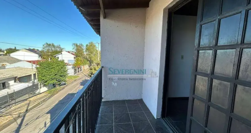 Sobrado com 2 dormitórios para alugar, 108 m² por R$ 1.100/mês - Parque da Matriz - Cachoeirinha/RS