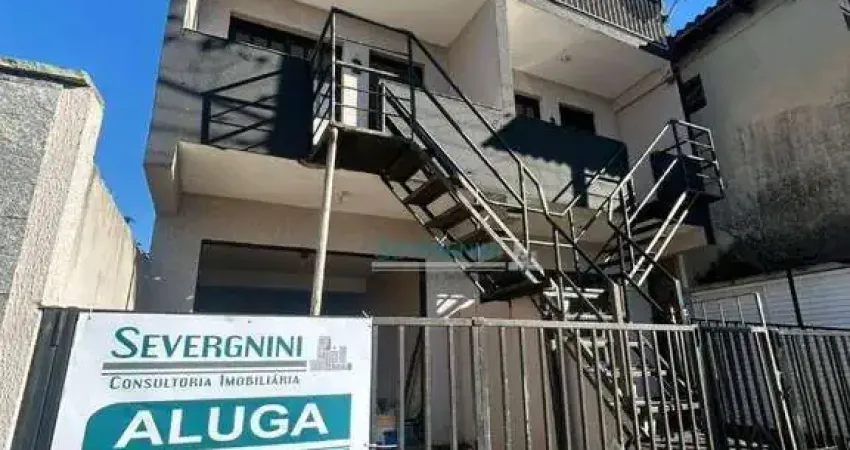 Sobrado com 2 dormitórios para alugar, 108 m² por R$ 1.100/mês - Parque da Matriz - Cachoeirinha/RS