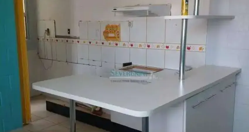 Apartamento com 2 dormitórios à venda, 48 m² por R$ 110.000,00 - Parque Marechal Rondon - Cachoeirinha/RS