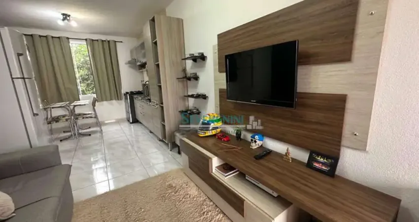 Apartamento com 2 dormitórios à venda, 58 m² por R$ 194.900,00 - Nova Cachoeirinha - Cachoeirinha/RS