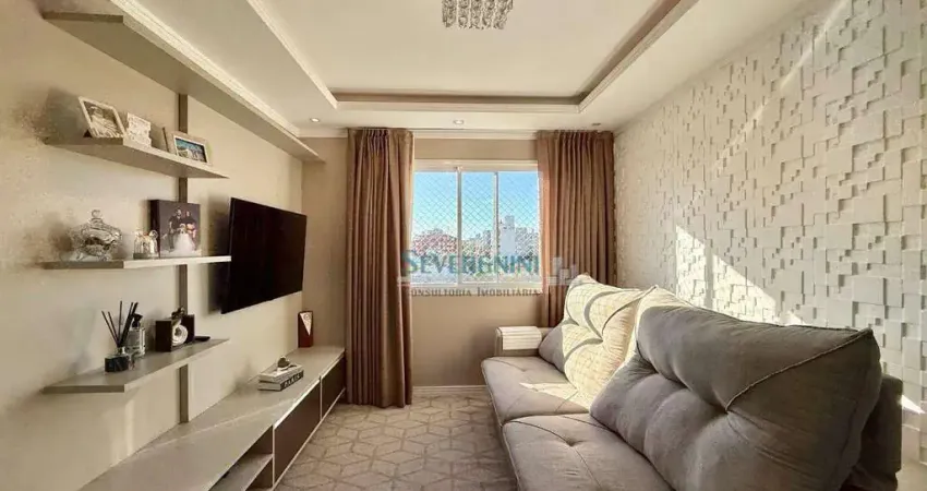 Apartamento com 2 dormitórios à venda, 65 m² por R$ 399.000,00 - Vila Imbui - Cachoeirinha/RS