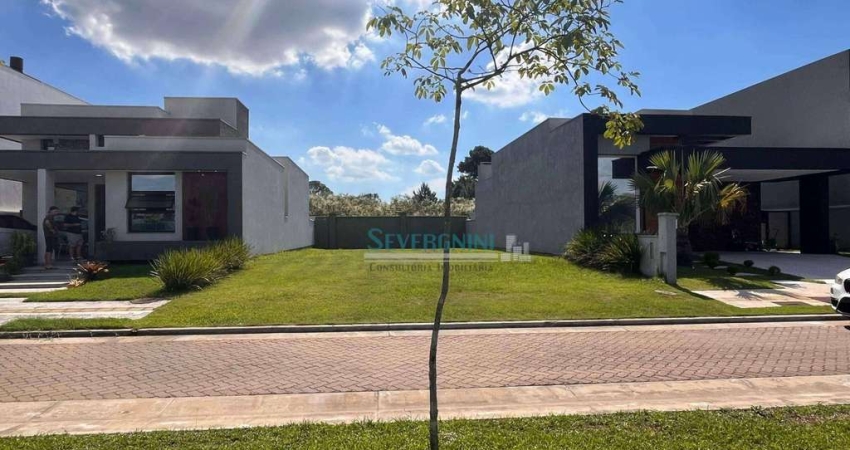 Terreno à venda, 261 m² por R$ 369.000,00 - Alphaville - Gravataí/RS