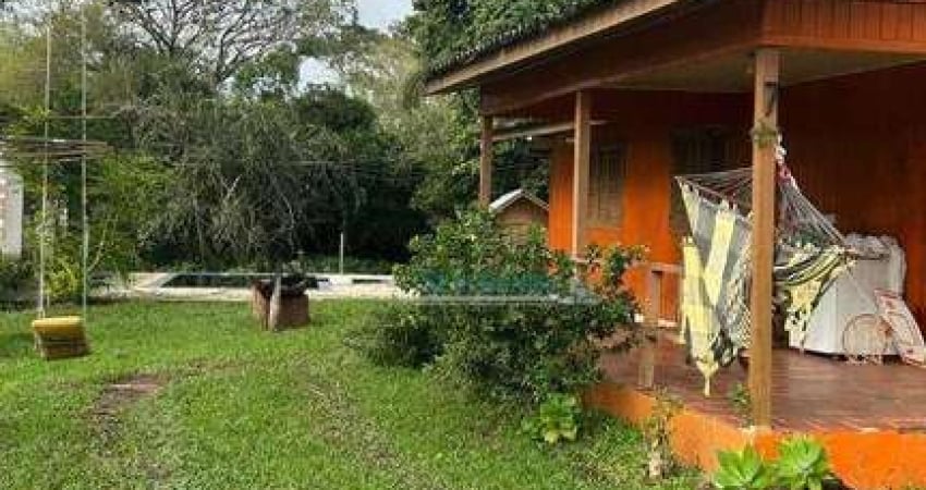 Sítio com 3 dormitórios à venda, 10800 m² por R$ 320.000,00 - Jardim do Cedro - Gravataí/RS