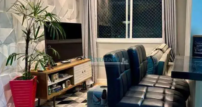 Apartamento com 2 dormitórios à venda, 47 m² por R$ 349.900,00 - Passo das Pedras - Gravataí/RS