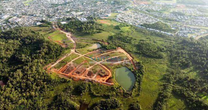 Terreno à venda, 260 m² por R$ 338.000,00 - São Vicente - Gravataí/RS