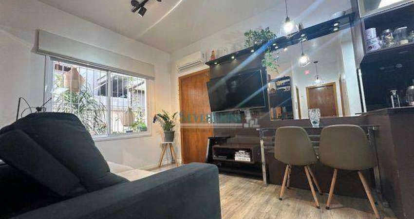 Apartamento com 2 dormitórios à venda, 67 m² por R$ 350.000,00 - Centro - Cachoeirinha/RS