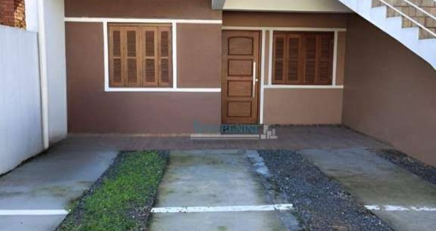 Apartamento com 2 dormitórios para alugar, 61 m² por R$ 1.390,01/mês - Parque Ipiranga - Gravataí/RS