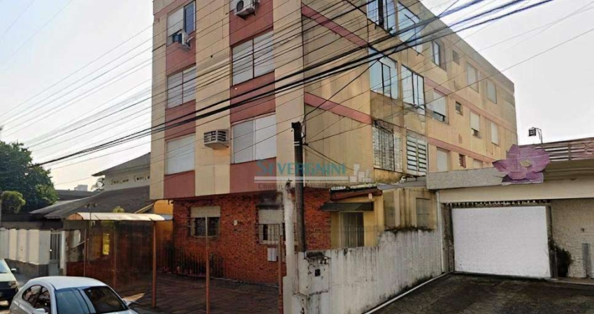 Apartamento com 2 dormitórios para alugar, 60 m² por R$ 1.643,76/mês - Centro - Cachoeirinha/RS