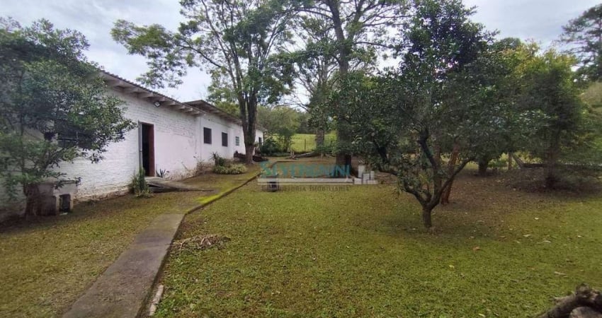 Sítio com 2 dormitórios à venda, 5000 m² por R$ 480.000,00 - Cadiz - Gravataí/RS