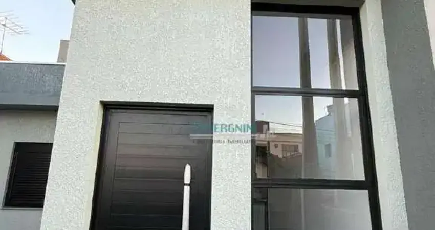 Casa com 2 dormitórios à venda, 50 m² por R$ 300.000,00 - Santa Fé - Gravataí/RS