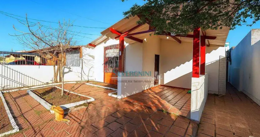 Casa com 3 dormitórios à venda, 80 m² por r$ 390.000,00 - parque da matriz - cachoeirinha/rs