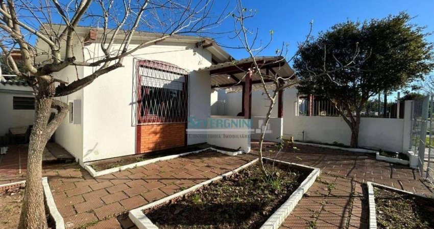 Casa com 3 dormitórios, 80 m² - venda por R$ 390.000,00 ou aluguel por R$ 2.271,00/mês - Parque da Matriz - Cachoeirinha/RS