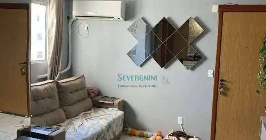 Apartamento com 2 dormitórios à venda, 42 m² por R$ 140.500,00 - Santa Fé - Gravataí/RS