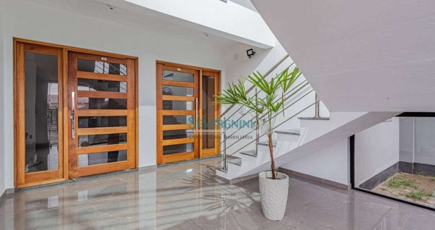Apartamento com 2 dormitórios à venda, 55 m² por R$ 265.000,00 - Sítio Gaúcho - Gravataí/RS