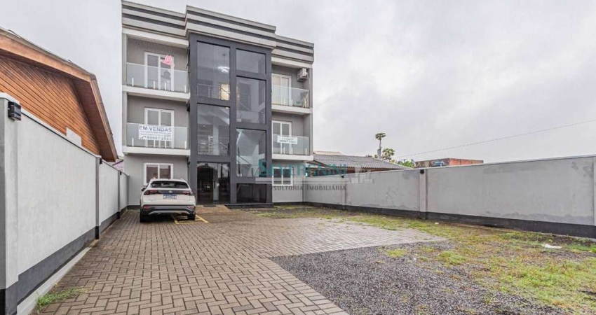 Apartamento com 2 dormitórios à venda, 55 m² por R$ 275.600,00 - Sítio Gaúcho - Gravataí/RS