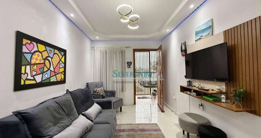Apartamento com 2 dormitórios à venda, 65 m² por R$ 339.900,00 - Oriço - Gravataí/RS