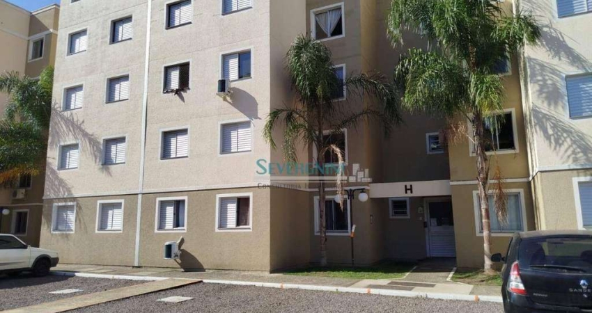 Apartamento com 2 dormitórios à venda, 43 m² por R$ 196.100,00 - Jardim Betânia - Cachoeirinha/RS