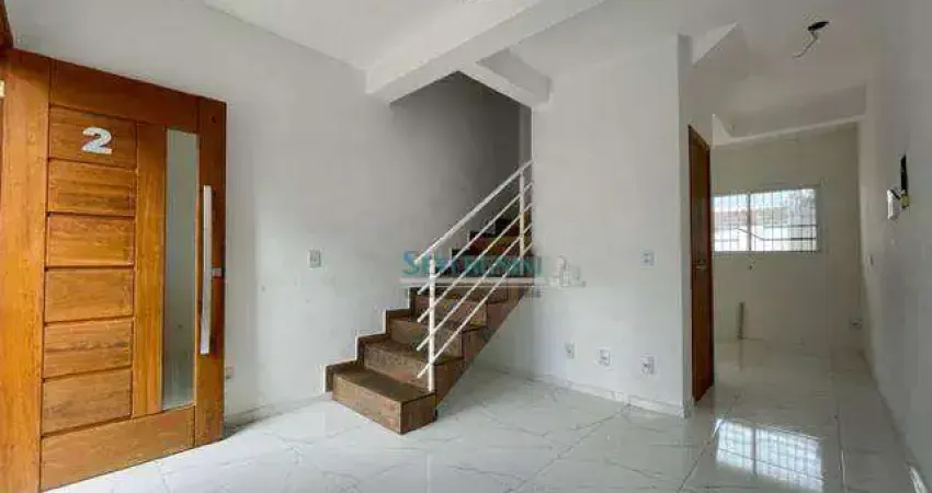 Sobrado com 2 dormitórios à venda, 57 m² por R$ 330.000,00 - Vila Bom Princípio - Cachoeirinha/RS