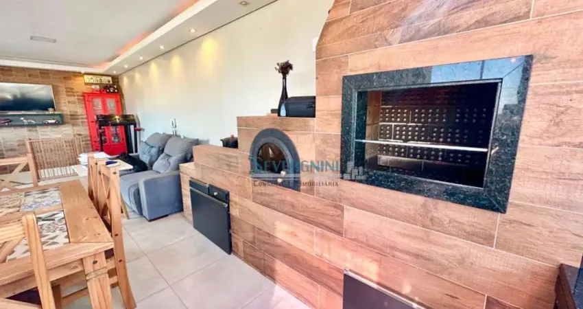 Cobertura com 2 dormitórios à venda, 140 m² por R$ 640.000,00 - Vila City - Cachoeirinha/RS