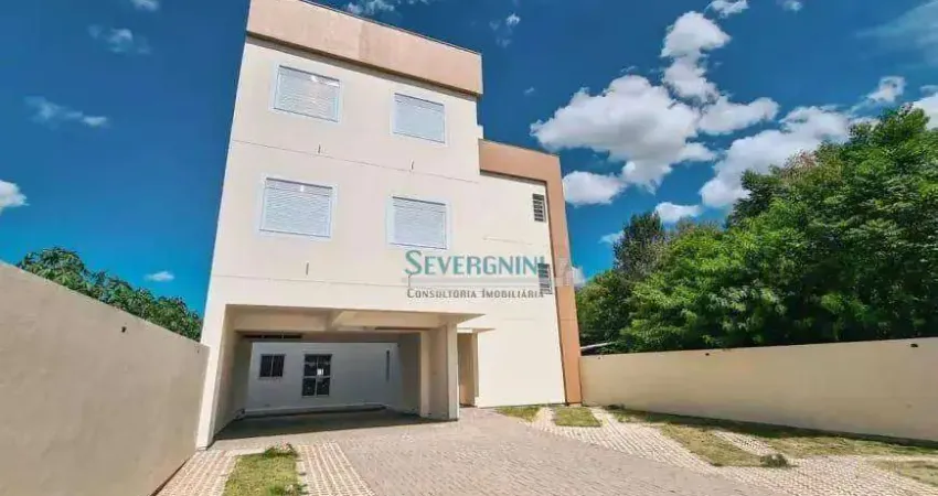 Apartamento com 2 dormitórios à venda, 54 m² por R$ 259.000,00 - Bom Sucesso - Gravataí/RS
