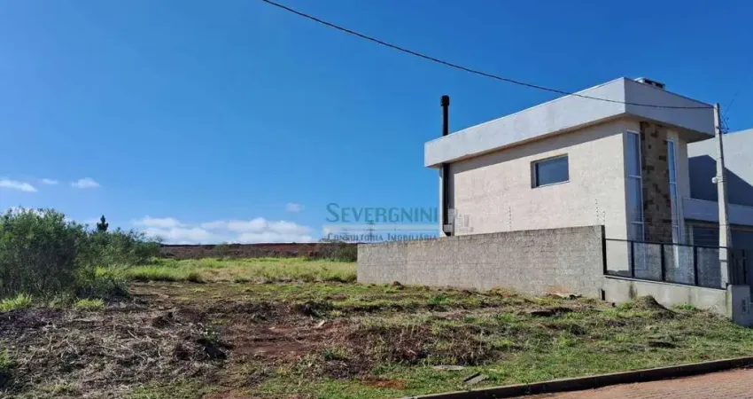 Terreno à venda, 240 m² por r$ 250.000,00 - central park - cachoeirinha/rs