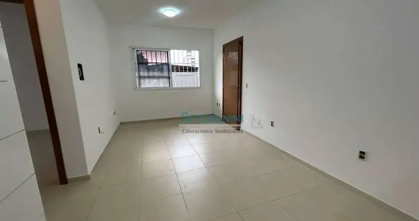 Apartamento com 2 dormitórios para alugar, 54 m² por R$ 1.622,00/mês - Vila Jardim América - Cachoeirinha/RS