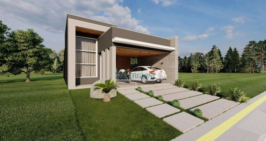 Casa com 3 dormitórios à venda, 109 m² por R$ 650.000,00 - São Vicente - Gravataí/RS
