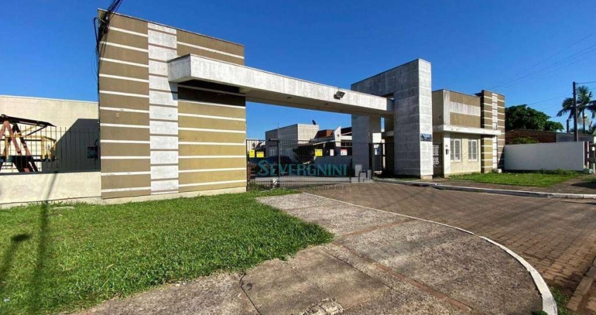 Casa com 2 dormitórios à venda, 52 m² por R$ 200.000,00 - Novo Mundo - Gravataí/RS