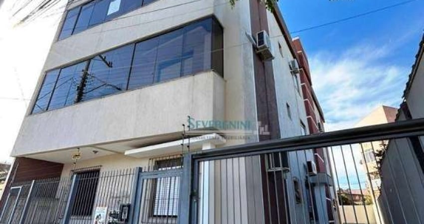 Apartamento com 2 dormitórios para alugar, 67 m² por R$ 1.670/mês - Centro - Cachoeirinha/RS