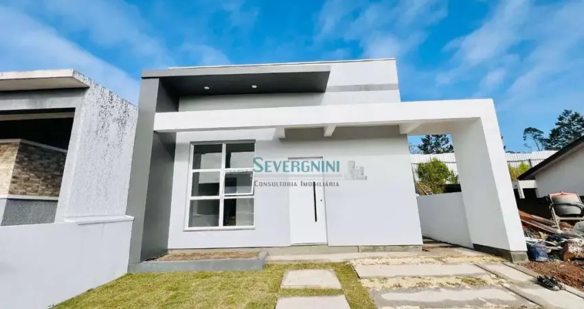 Casa à venda, 80 m² por R$ 447.000,00 - Neópolis - Gravataí/RS