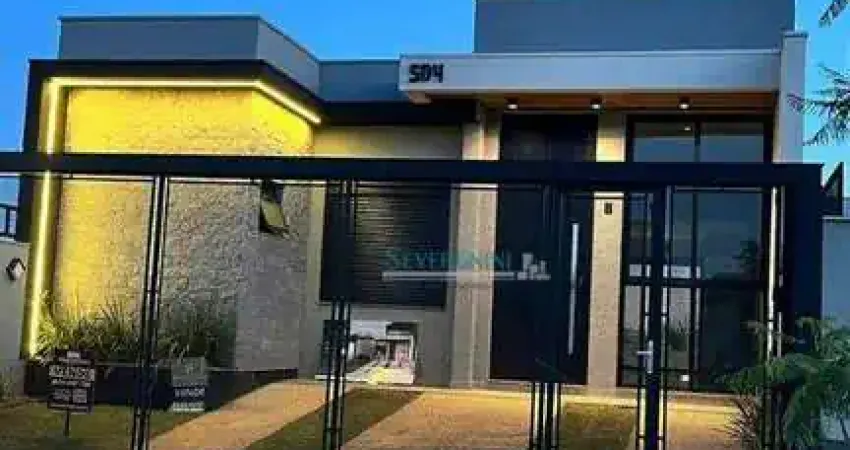 Casa com 3 dormitórios à venda, 93 m² por r$ 679.000,00 - terranova - gravataí/rs