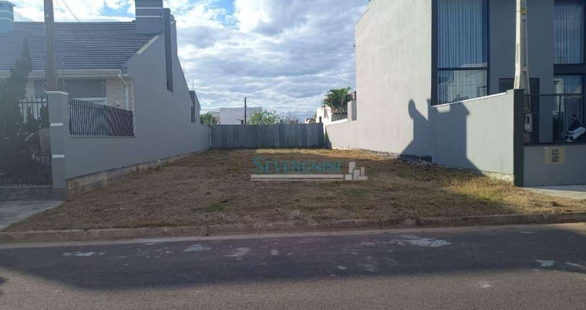 Terreno à venda, 250 m² por R$ 269.000,00 - Vale Ville - Gravataí/RS
