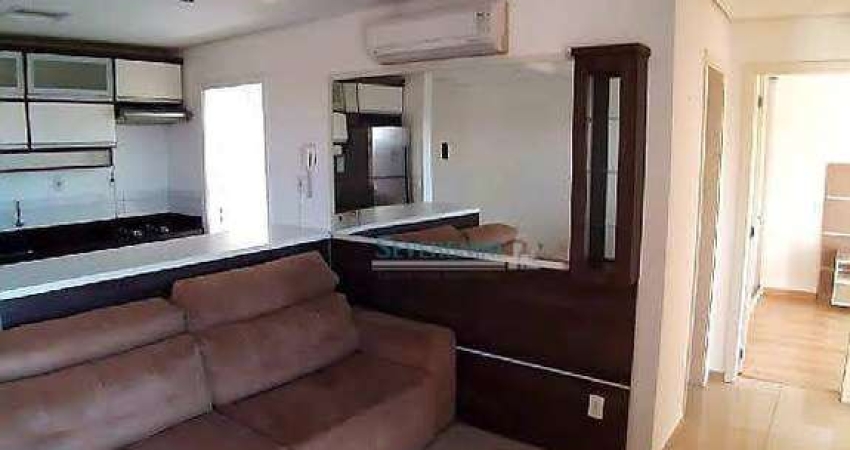 Apartamento com 2 dormitórios à venda, 58 m² por R$ 278.000,00 - Vila Vista Alegre - Cachoeirinha/RS