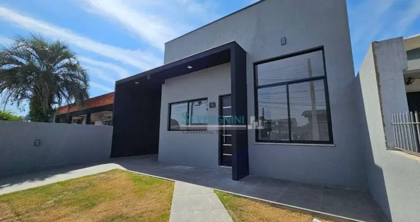 Casa com 3 dormitórios à venda, 110 m² por R$ 629.000,00 - Morada do Vale I - Gravataí/RS