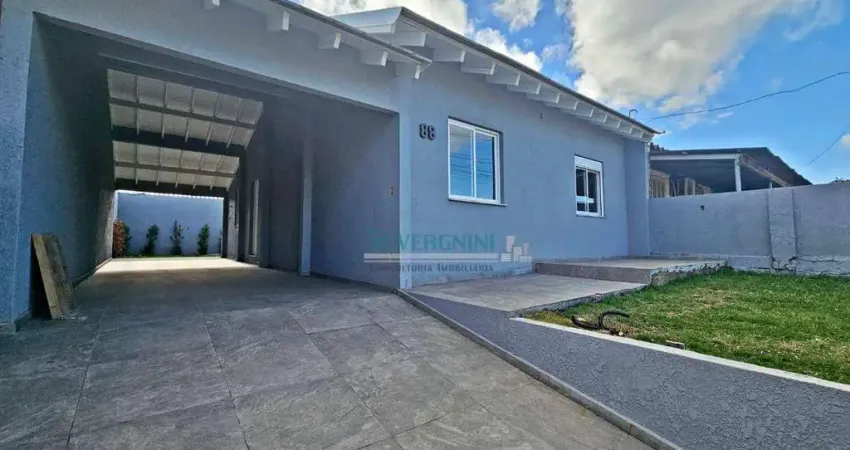 Casa com 2 dormitórios à venda, 102 m² por R$ 499.000,00 - Morada do Vale II - Gravataí/RS