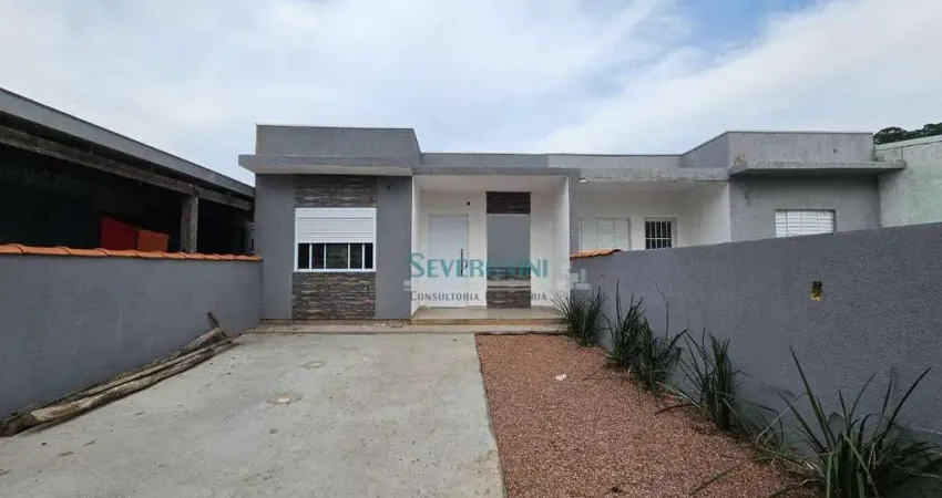 Casa com 2 dormitórios à venda, 60 m² por R$ 290.000,00 - Bom Sucesso - Gravataí/RS