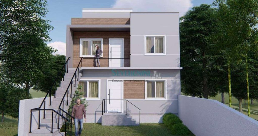 Terreno à venda, 202 m² por R$ 220.000,00 - Jardim Do Bosque - Cachoeirinha/RS
