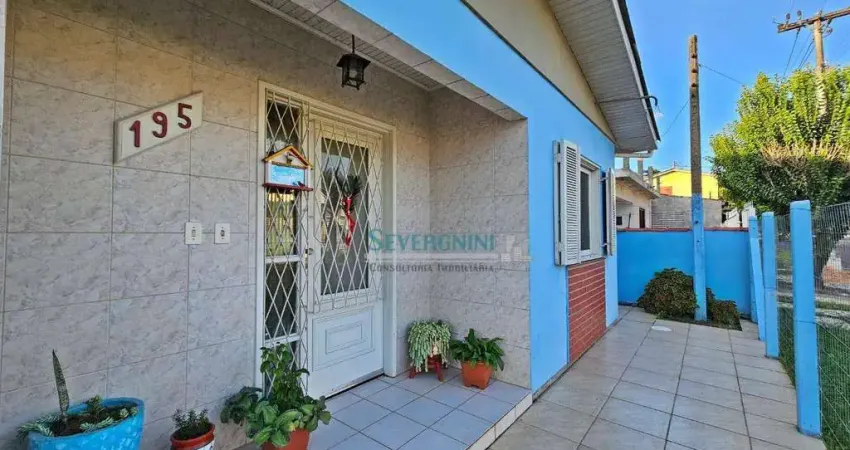 Casa com 3 dormitórios à venda, 140 m² por R$ 380.000,00 - Parque Marechal Rondon - Cachoeirinha/RS