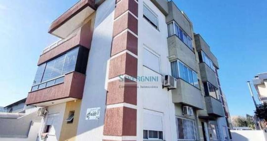 Apartamento com 2 dormitórios, 53 m² - venda por R$ 320.000,00 ou aluguel por R$ 1.647,50/ano - Vila Princesa Izabel - Cachoeirinha/RS