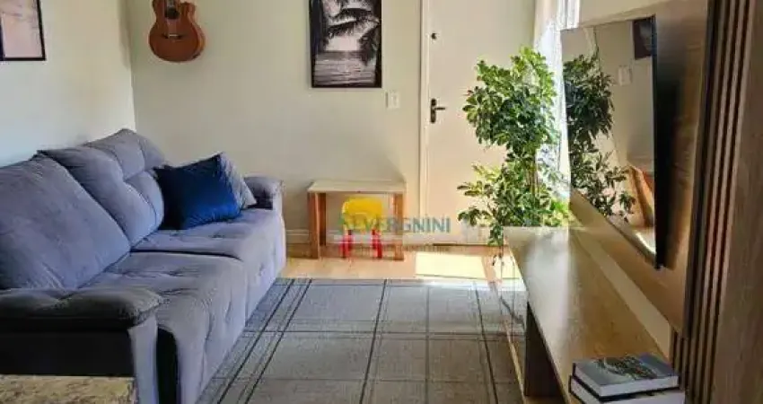 Apartamento com 2 dormitórios à venda, 49 m² por R$ 270.000,00 - Jansen - Gravataí/RS