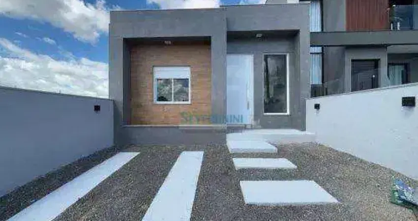 Casa com 3 dormitórios à venda, 94 m² por R$ 470.000,00 - Bela Vista - Gravataí/RS