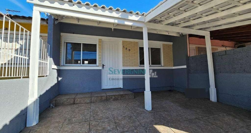 Casa com 2 dormitórios à venda, 52 m² por R$ 239.000,00 - Morada Do Bosque - Cachoeirinha/RS