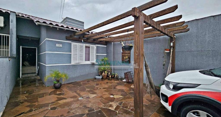 Casa com 2 dormitórios à venda, 93 m² por R$ 289.000,00 - Morada do Vale I - Gravataí/RS