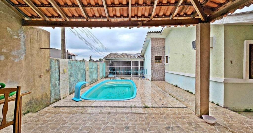 Casa com 2 dormitórios à venda, 141 m² por R$ 265.000 - Parque Granja Esperança - Cachoeirinha/RS