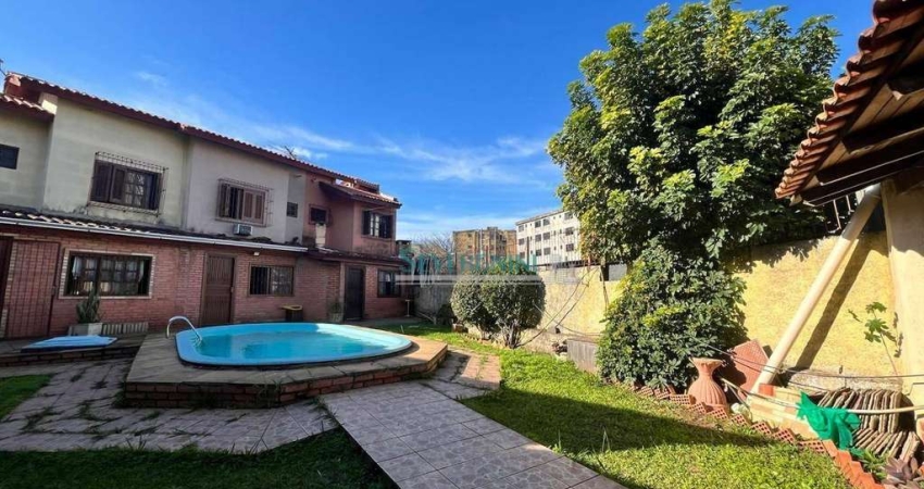 Sobrado com 3 dormitórios à venda, 105 m² por R$ 478.800,00 - Vila Vista Alegre - Cachoeirinha/RS