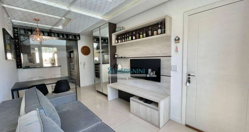 Casa com 2 dormitórios à venda, 52 m² por R$ 389.000,00 - Central Park - Cachoeirinha/RS