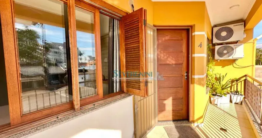 Apartamento com 2 dormitórios à venda, 77 m² por R$ 320.000,00 - Vila Imbui - Cachoeirinha/RS